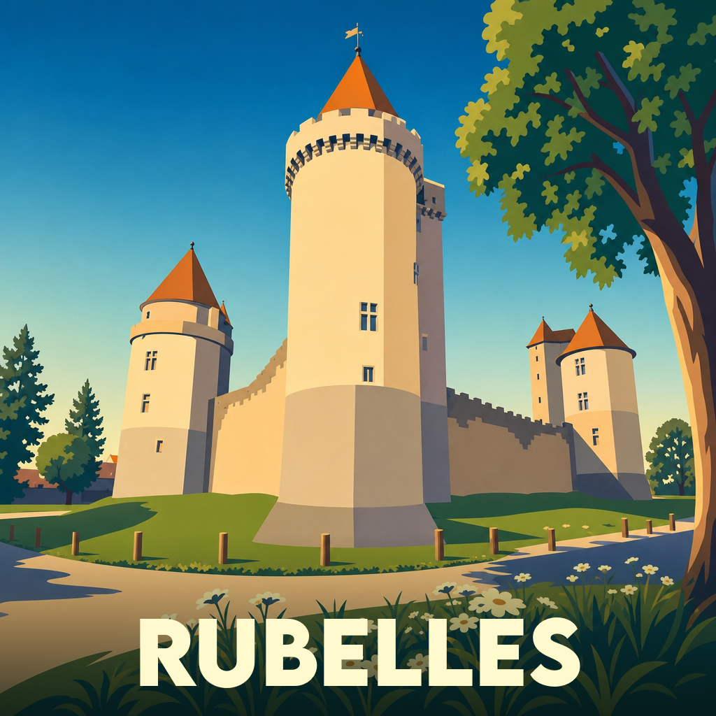 Rubelles