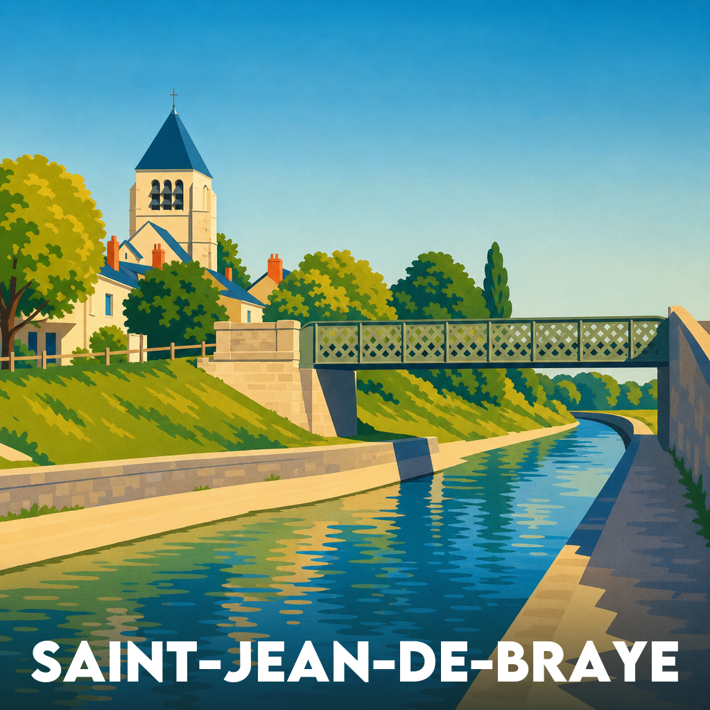 Saint-Jean-de-Braye