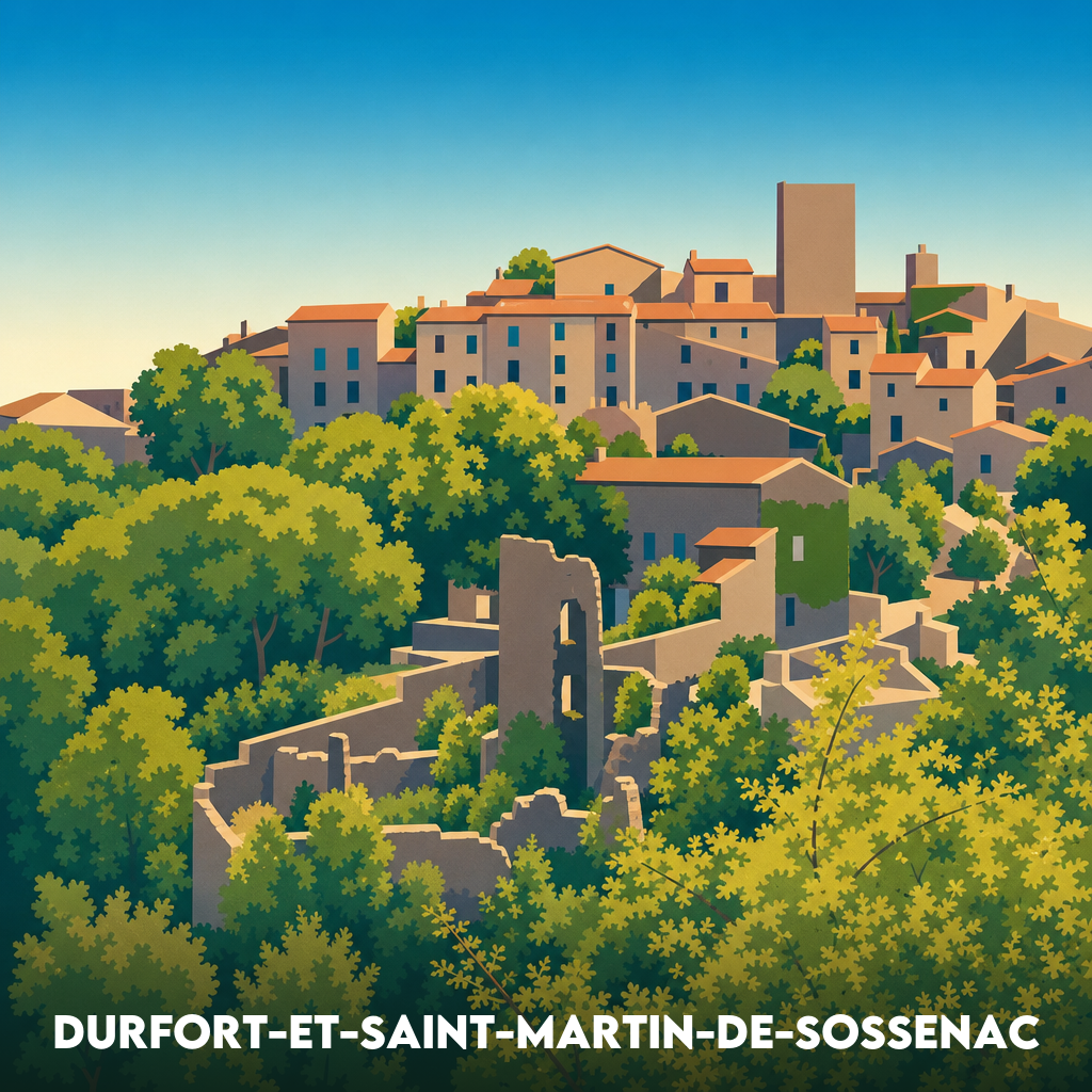 Durfort-et-Saint-Martin-de-Sossenac