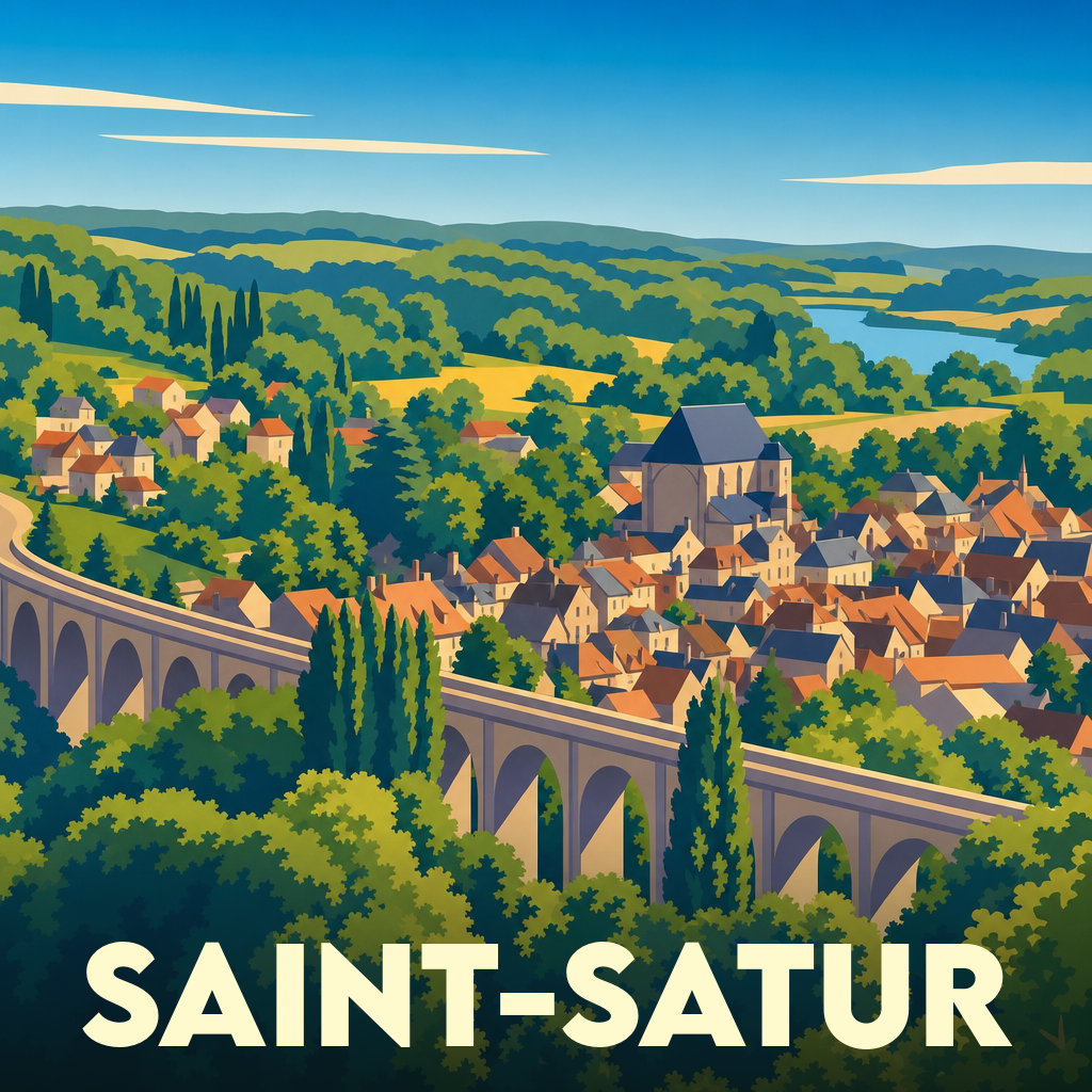 Saint-Satur
