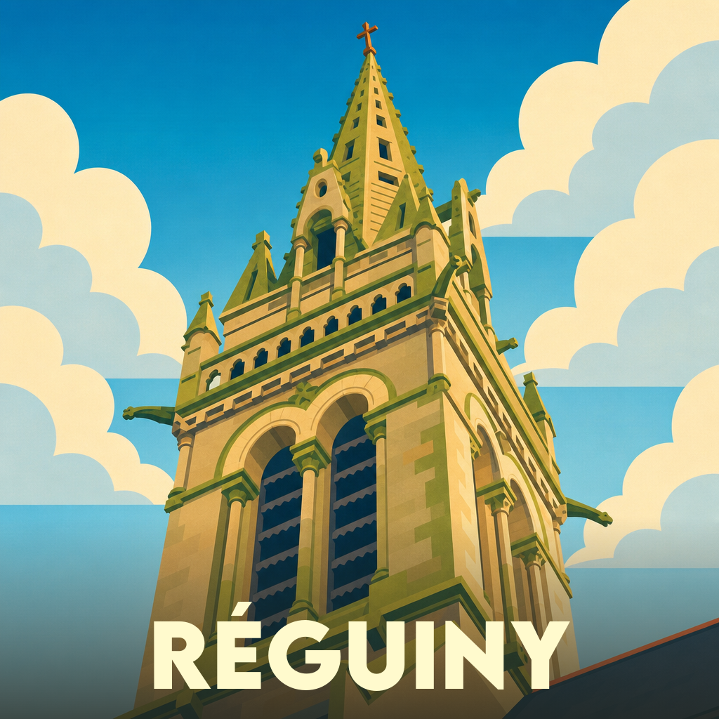 Réguiny