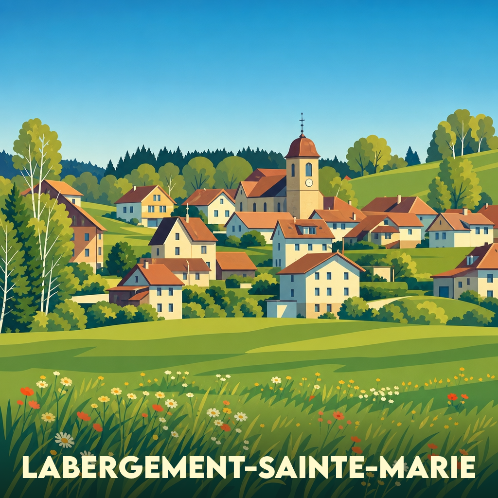Labergement-Sainte-Marie
