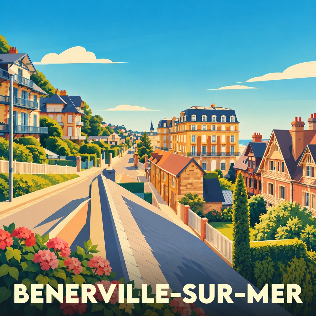 Benerville-sur-Mer
