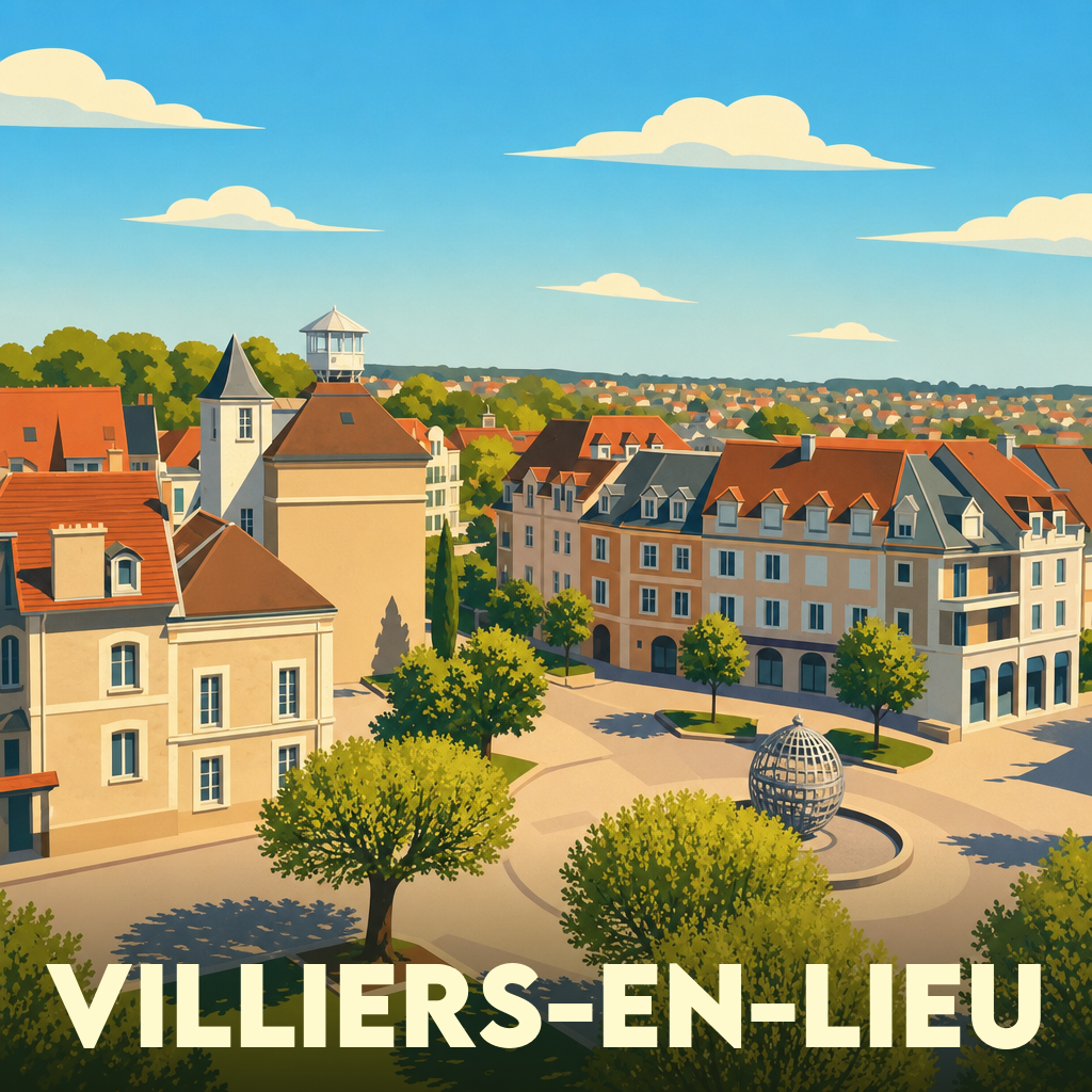 Villiers-en-Lieu
