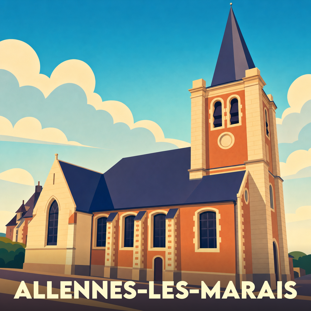 Allennes-les-Marais