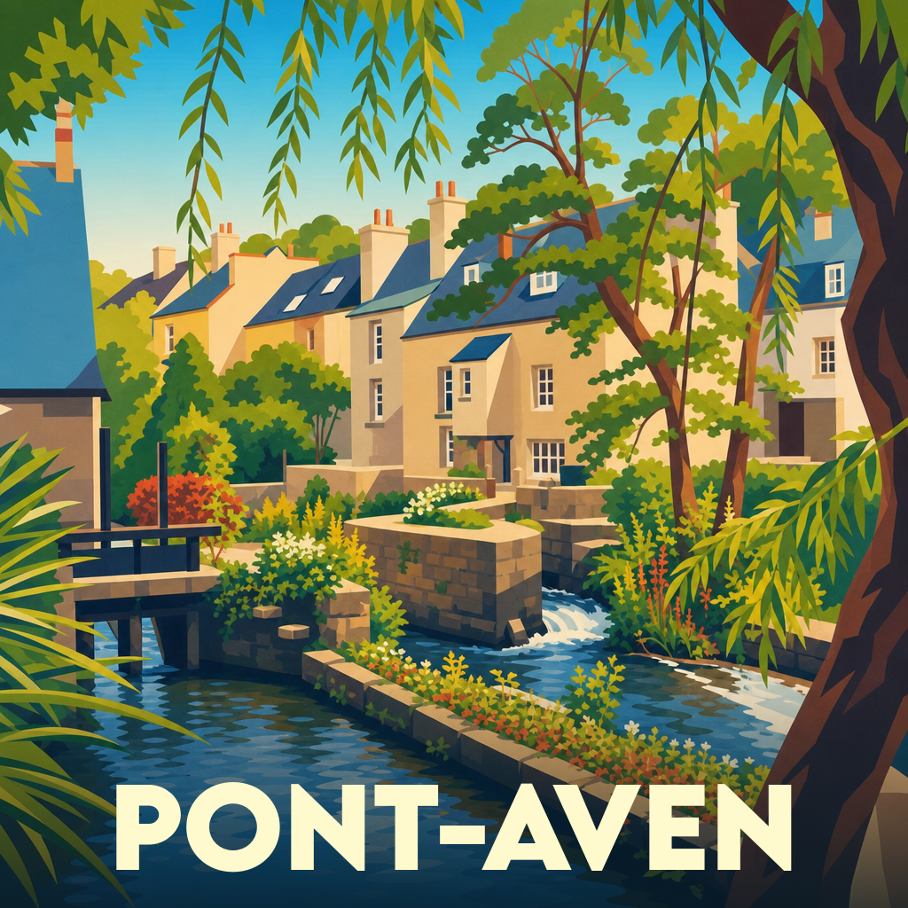 Pont-Aven