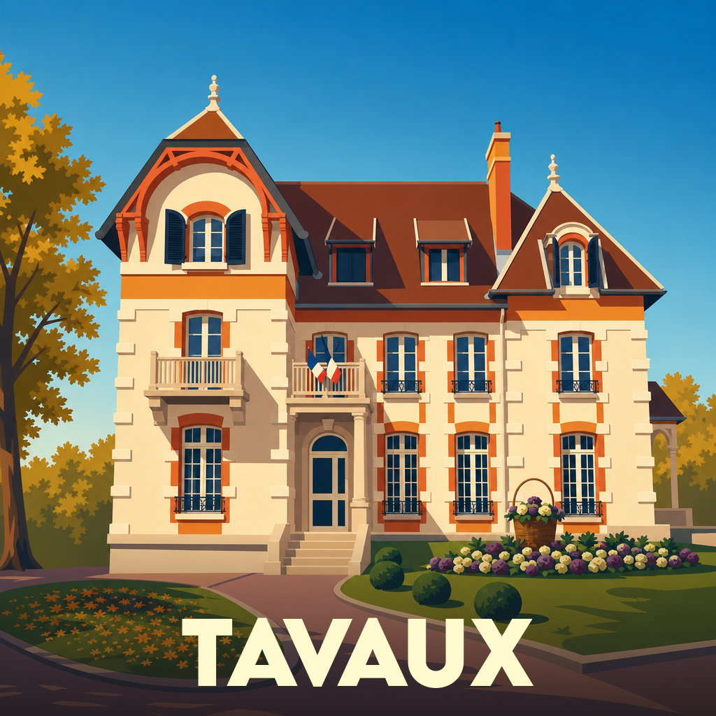 Tavaux
