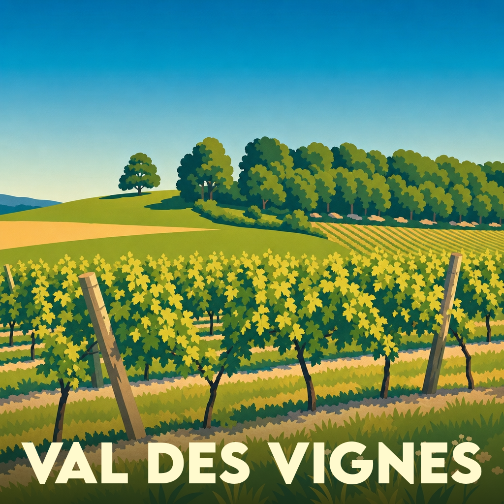 Val des Vignes