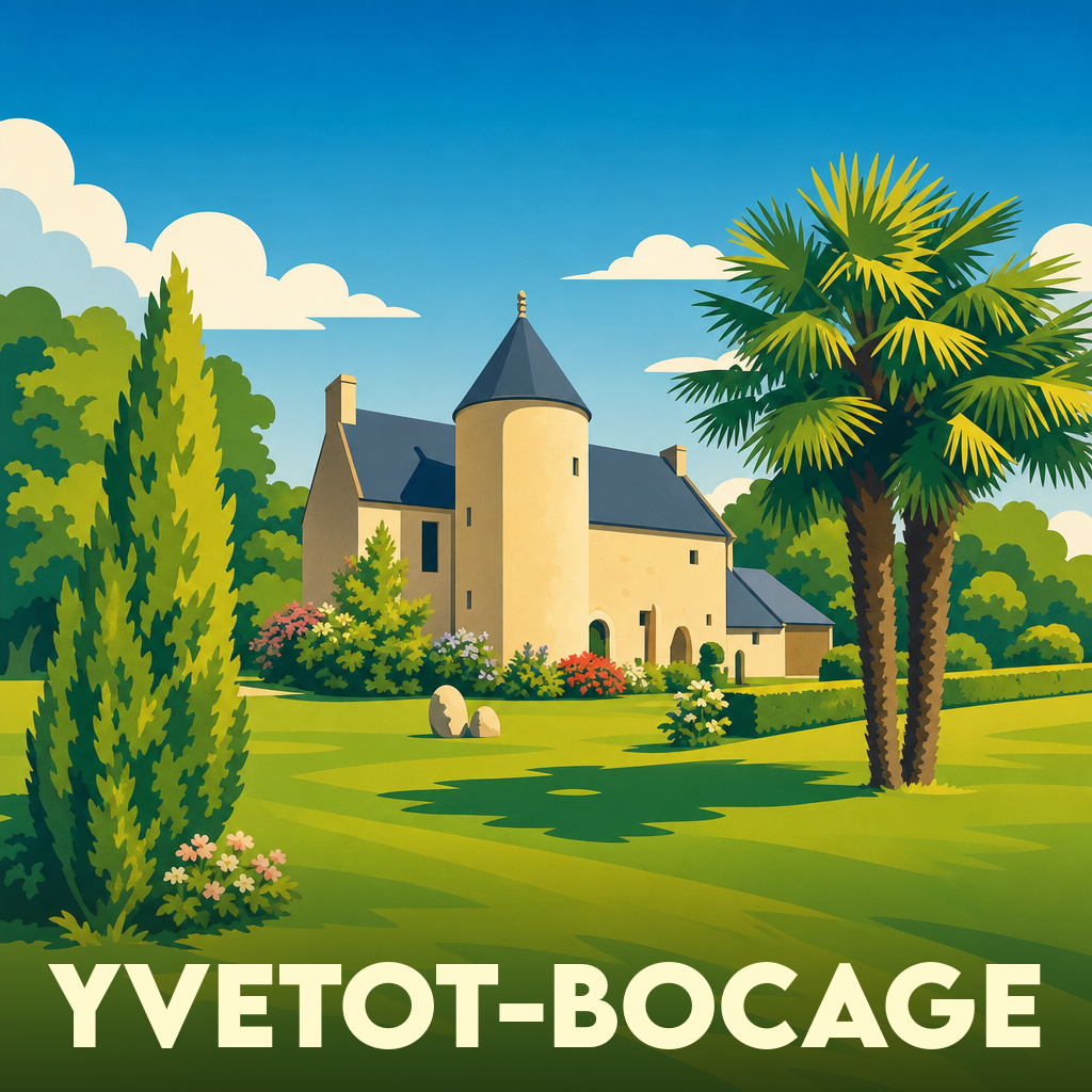 Yvetot-Bocage
