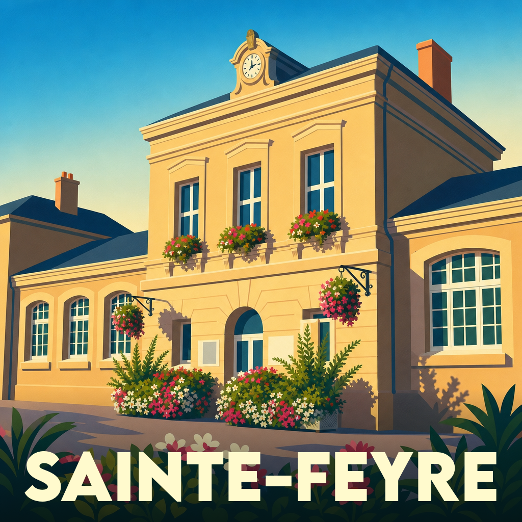 Sainte-Feyre