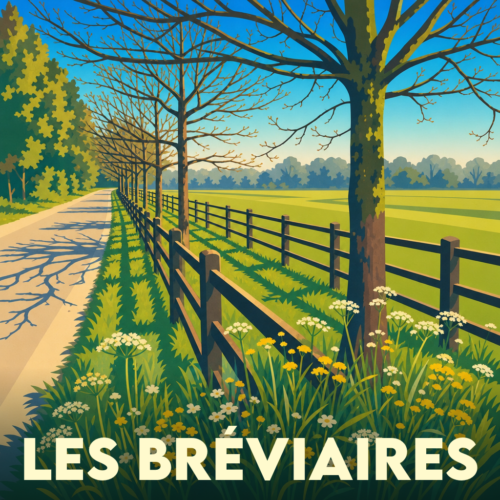Les Bréviaires