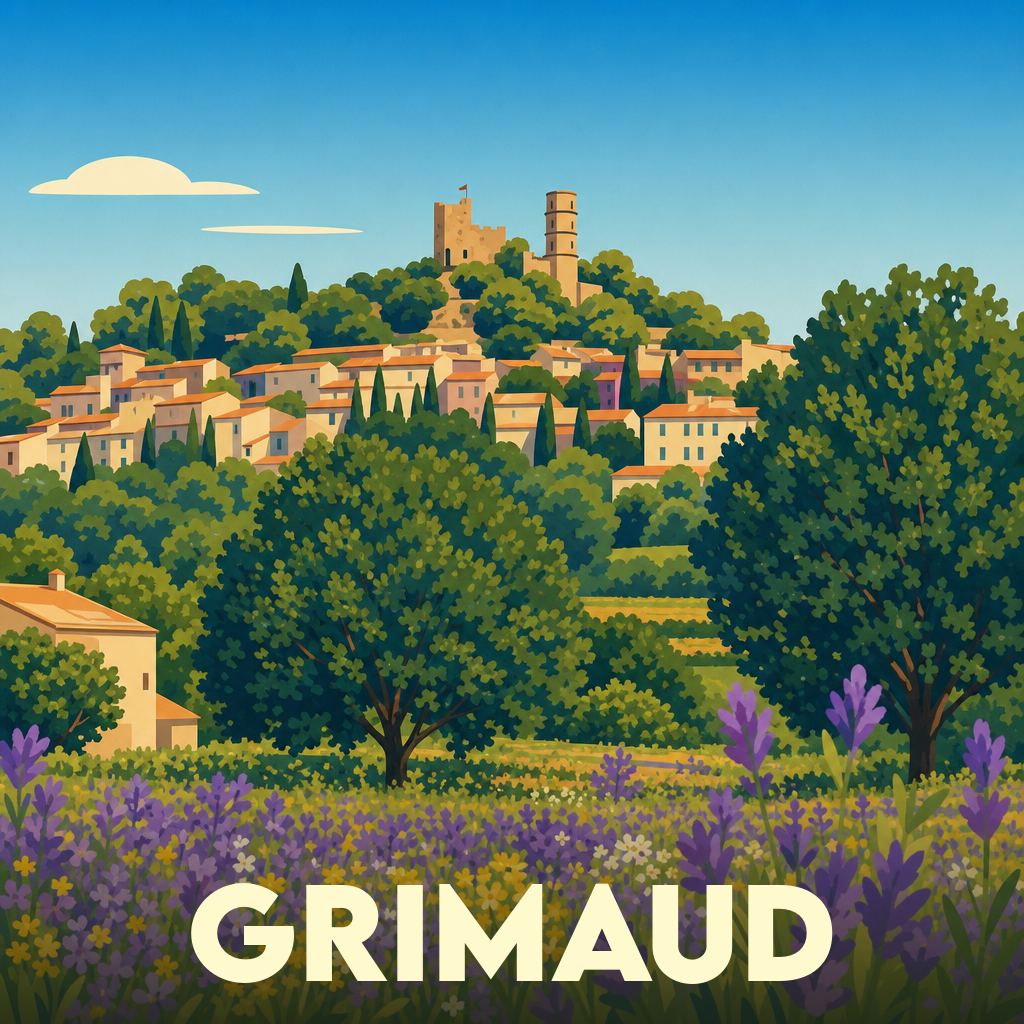 Grimaud