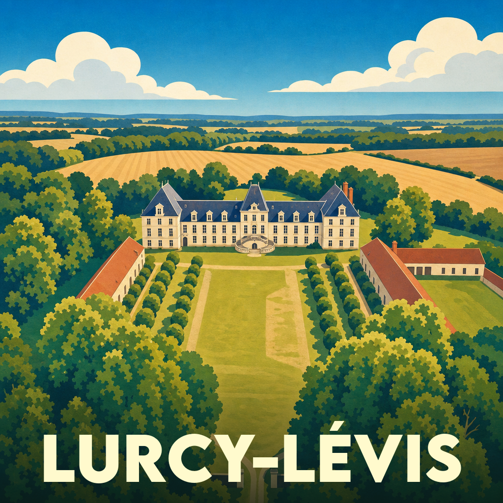 Lurcy-Lévis