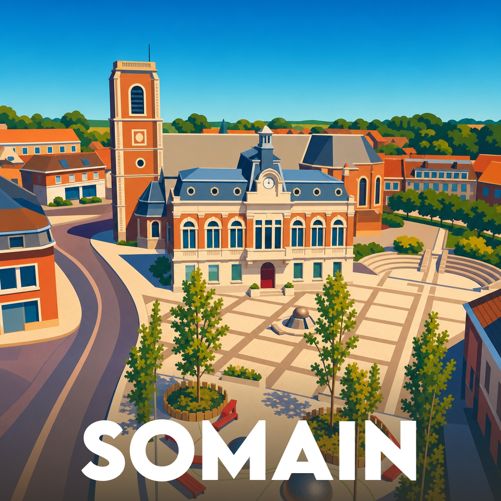 Somain