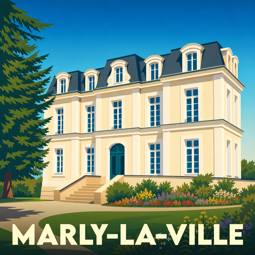 Marly-la-Ville