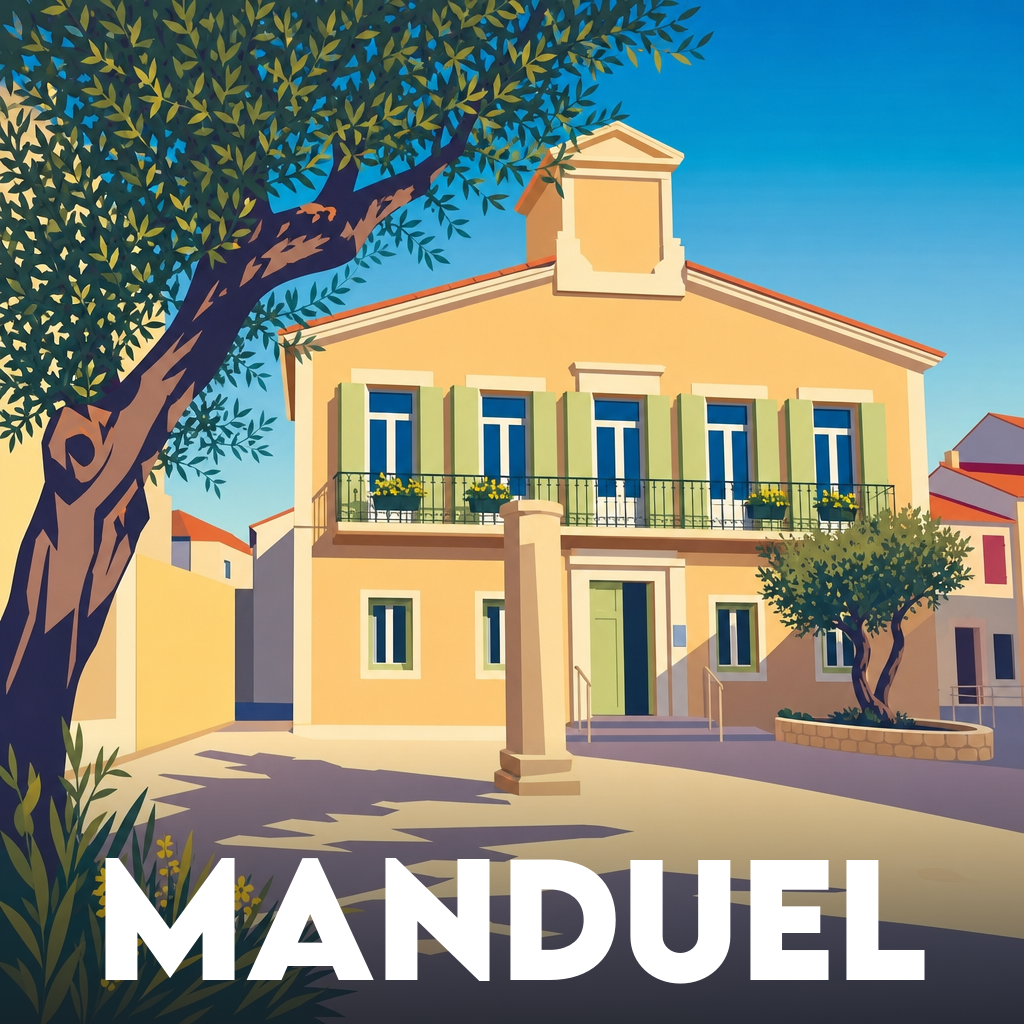Manduel