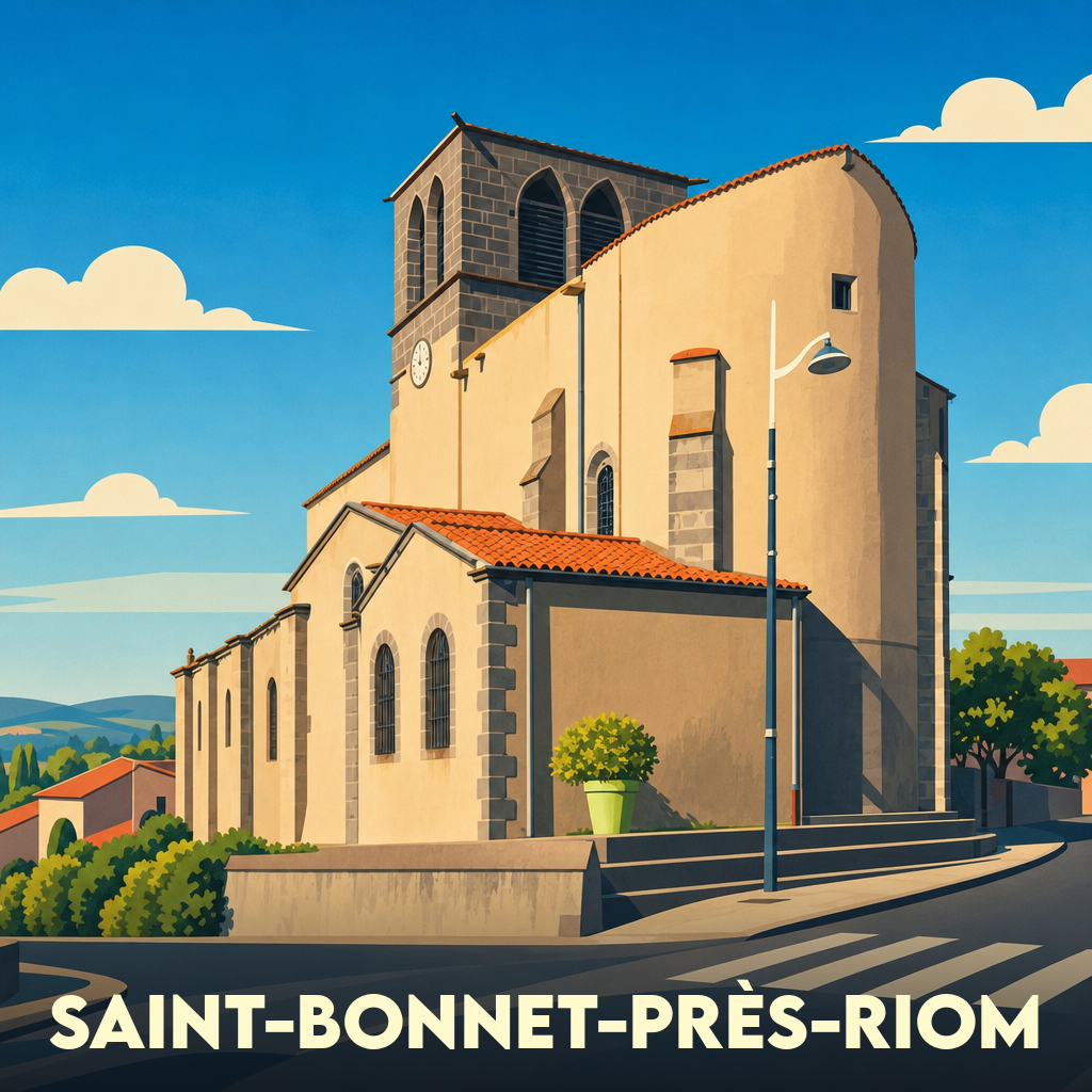 Saint-Bonnet-près-Riom