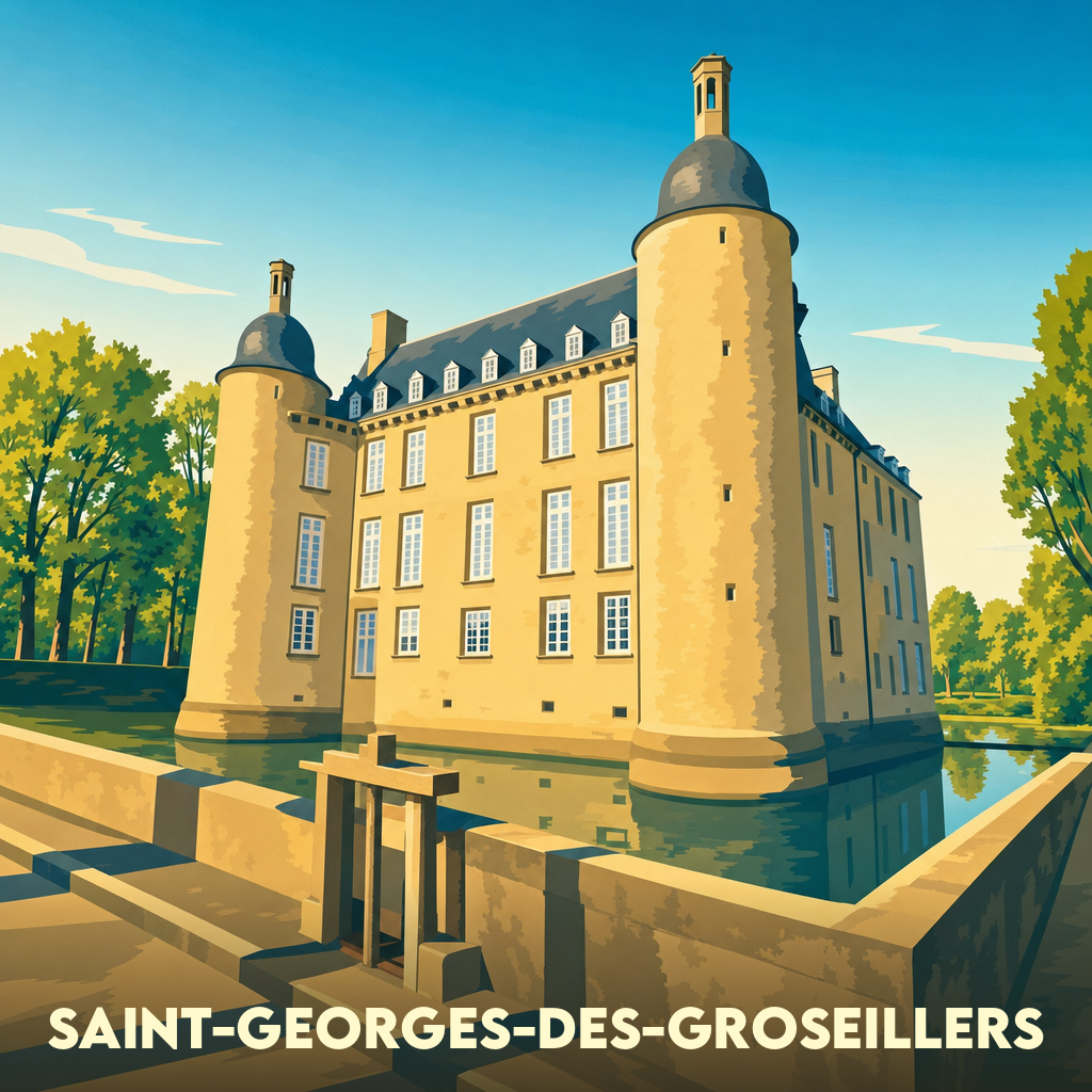 Saint-Georges-des-Groseillers