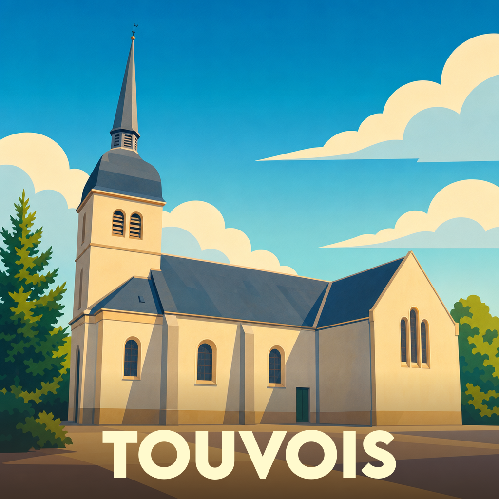 Touvois