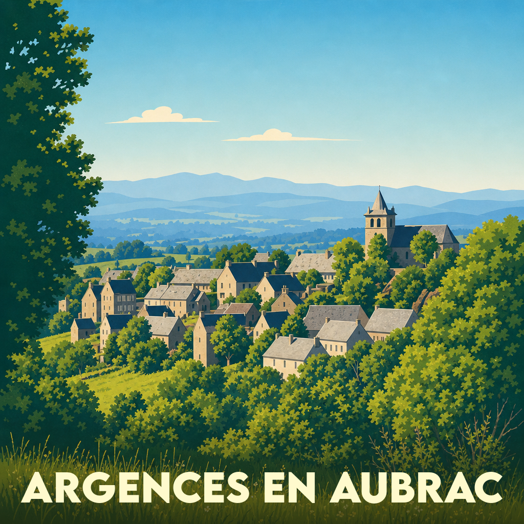 Argences en Aubrac