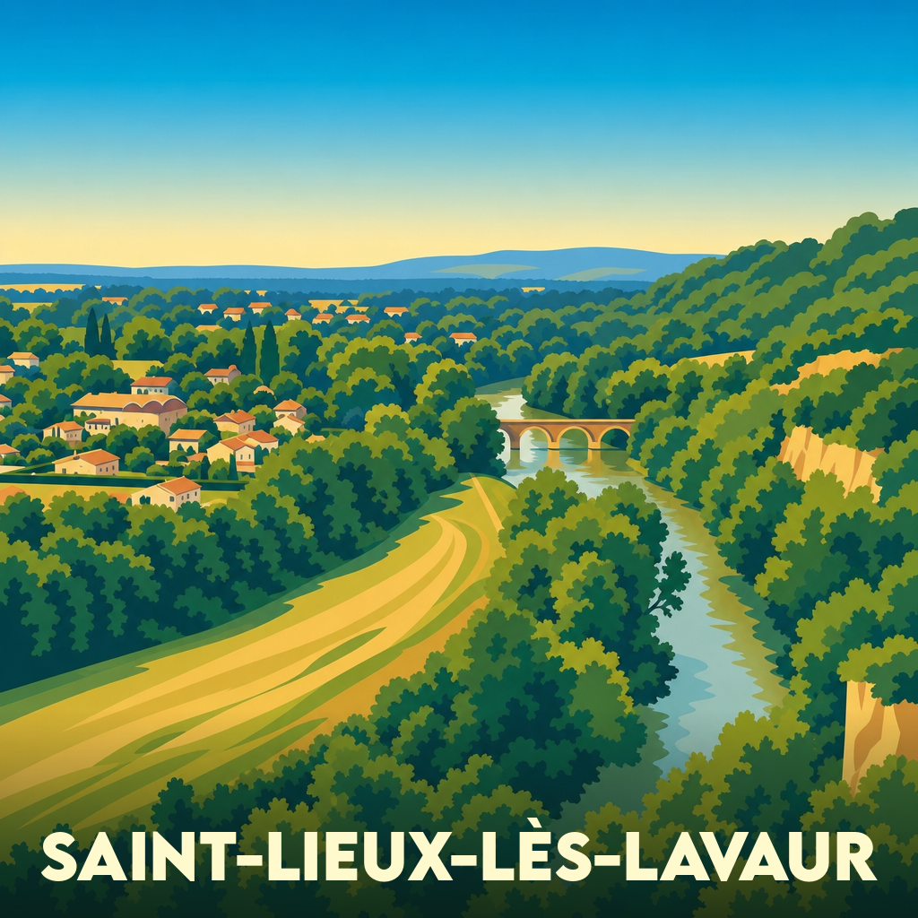 Saint-Lieux-lès-Lavaur