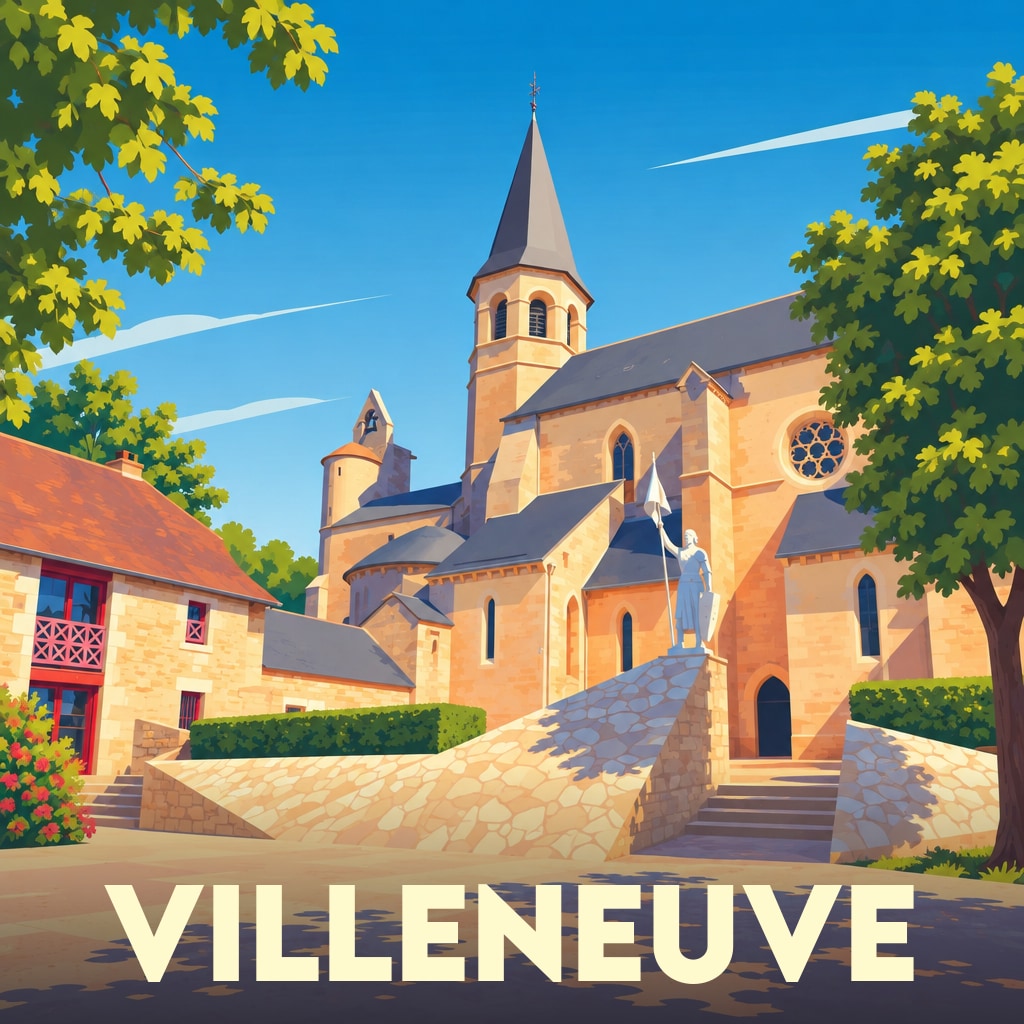 Villeneuve (Aveyron)