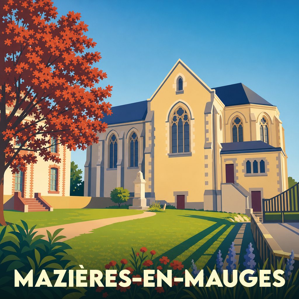 Mazières-en-Mauges