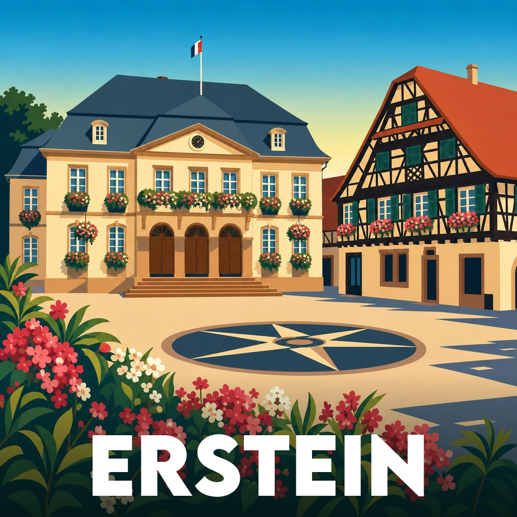 Erstein
