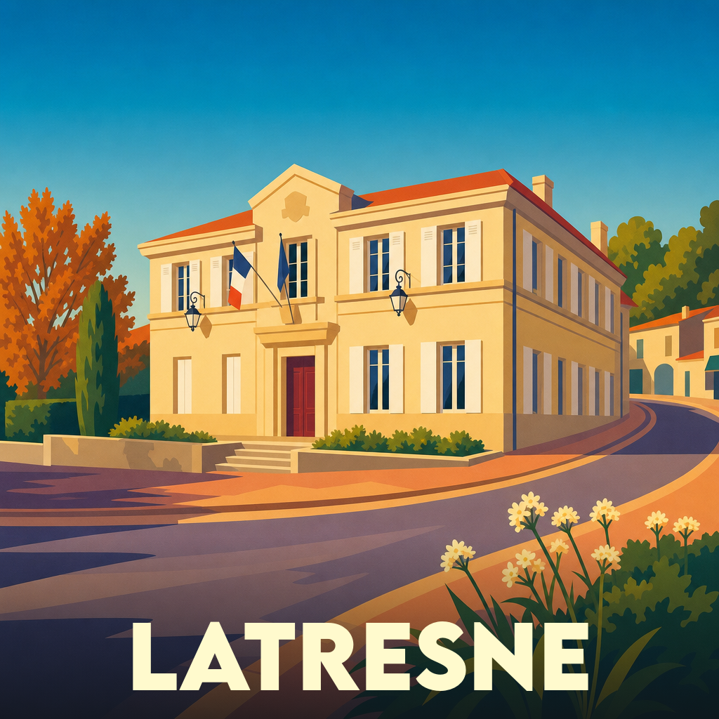 Latresne
