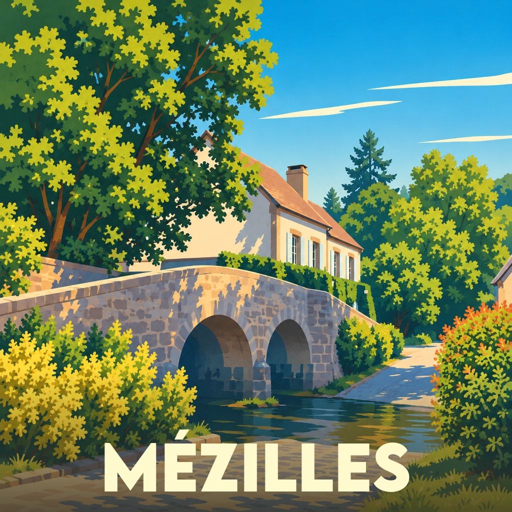Mézilles