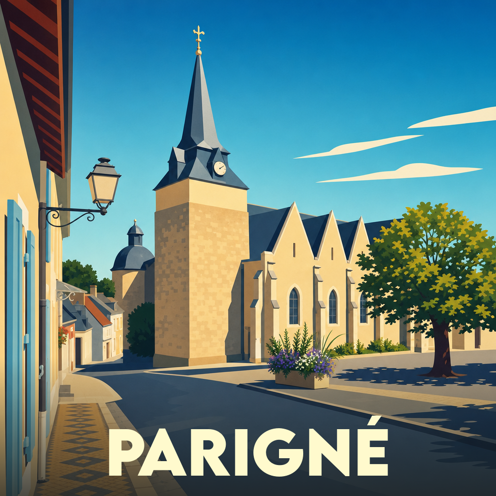 Parigné