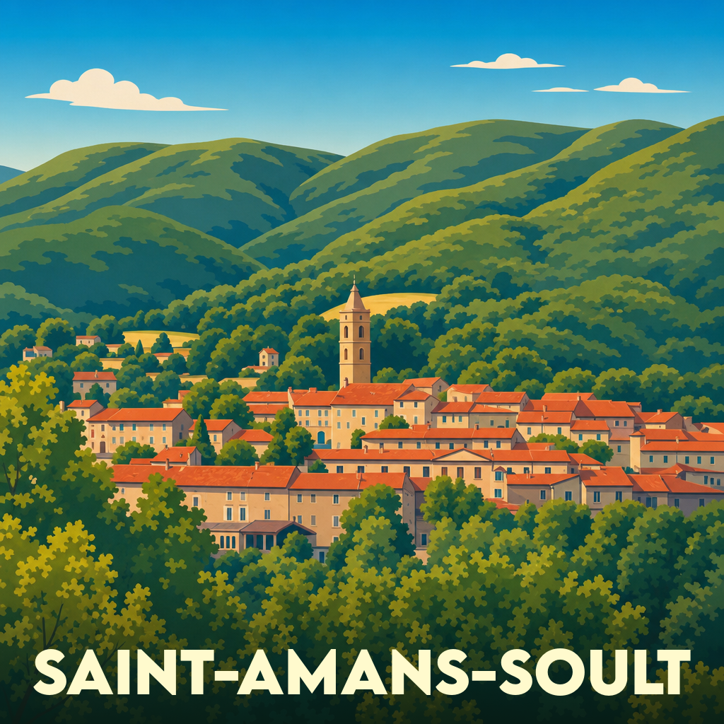 Saint-Amans-Soult