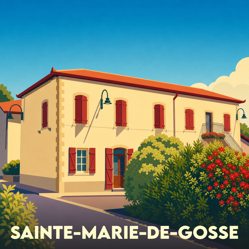 Sainte-Marie-de-Gosse