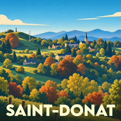 Saint-Donat