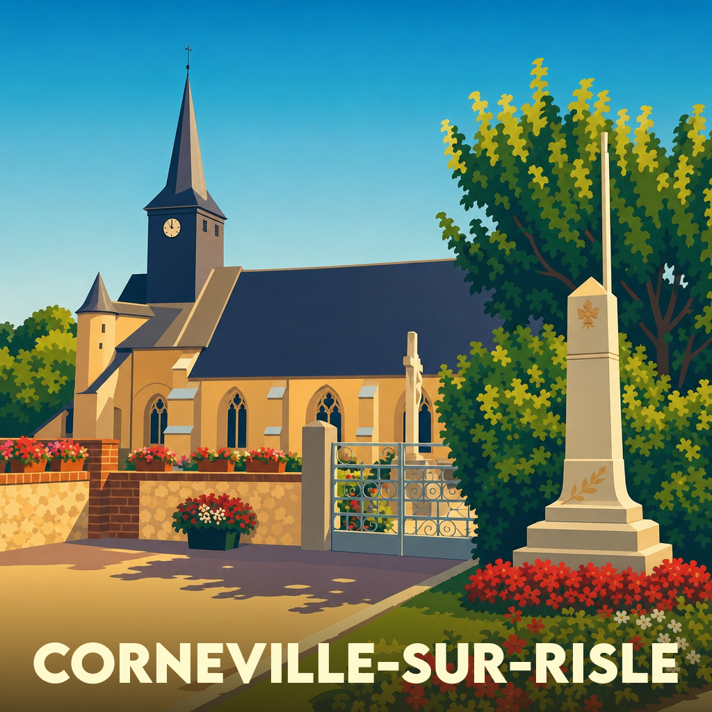 Corneville-sur-Risle