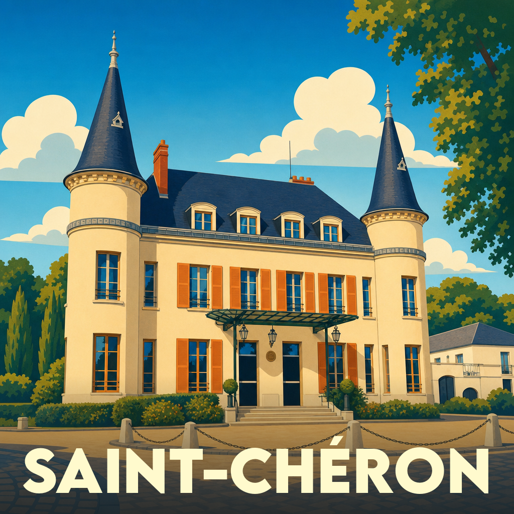 Saint-Chéron
