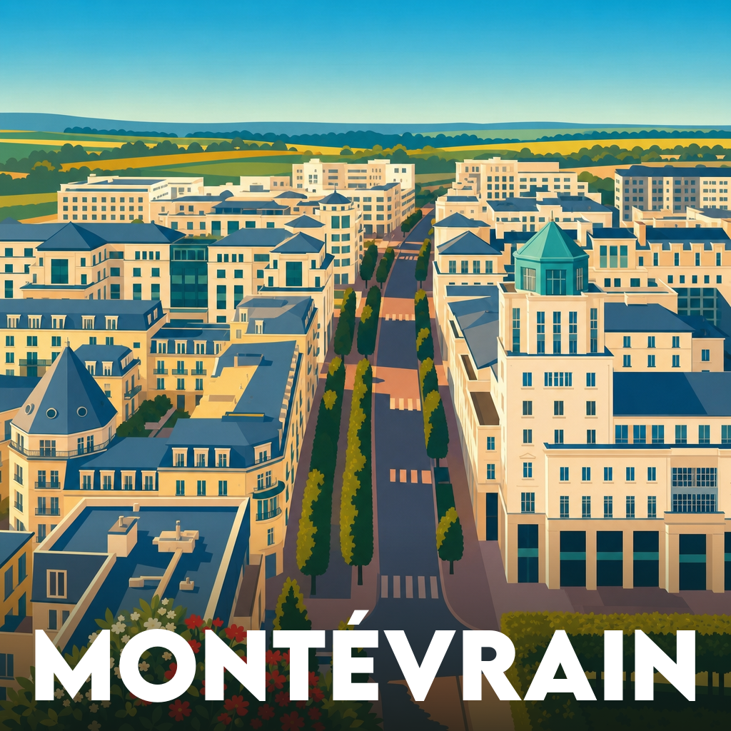 Montévrain