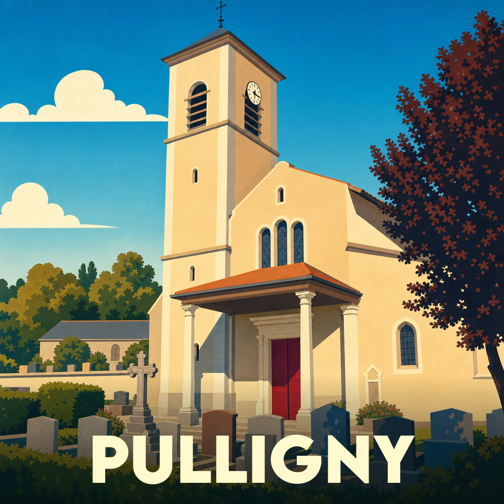 Pulligny