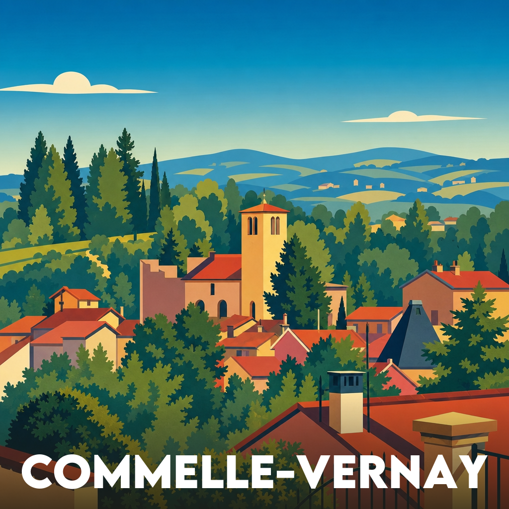 Commelle-Vernay