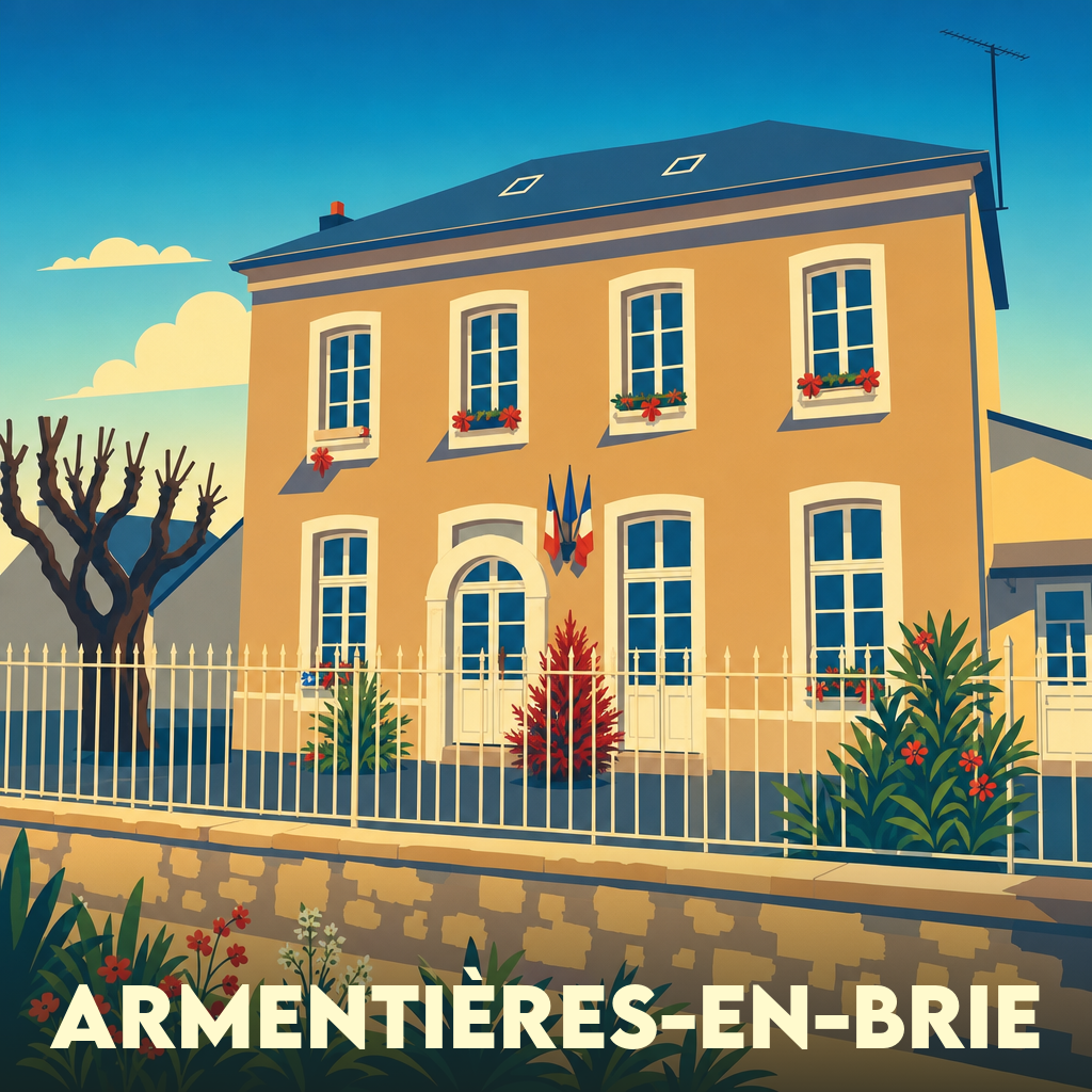 Armentières-en-Brie
