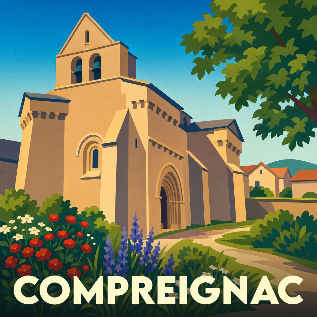 Compreignac