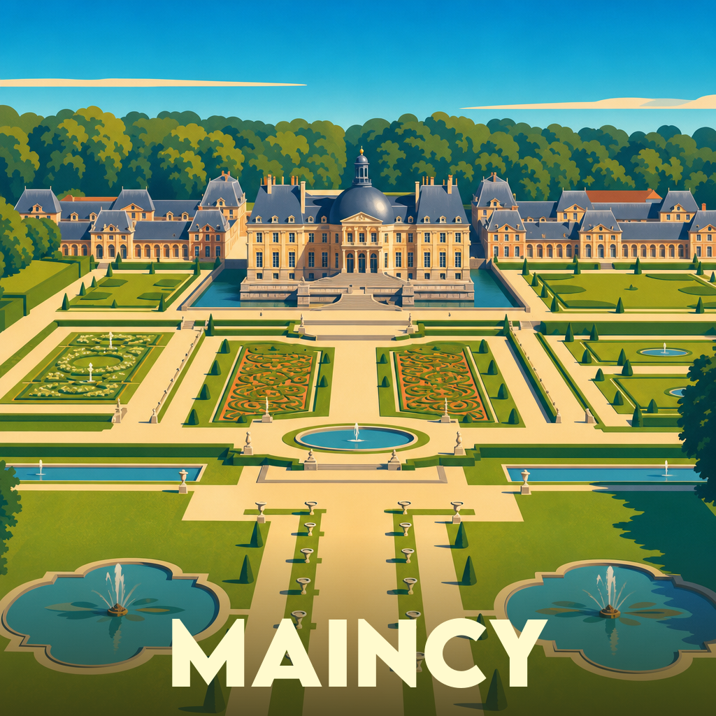 Maincy