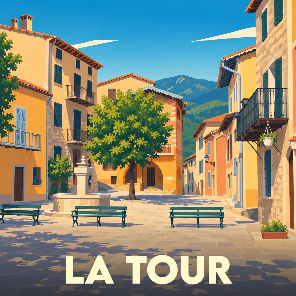 La Tour (Alpes-Maritimes)