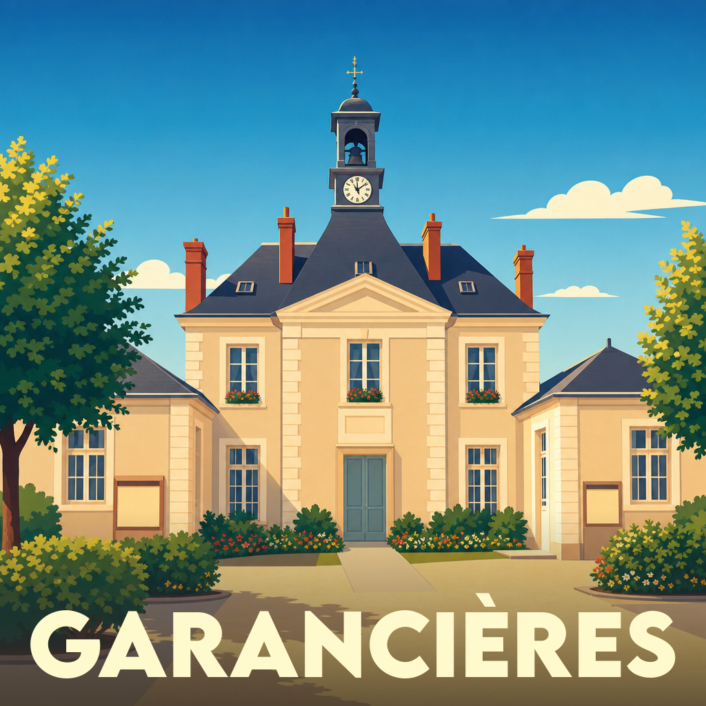 Garancières