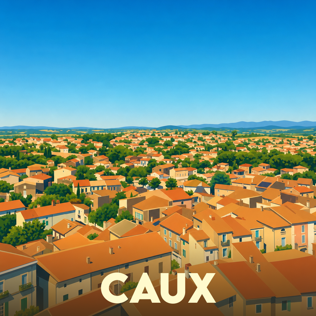 Caux