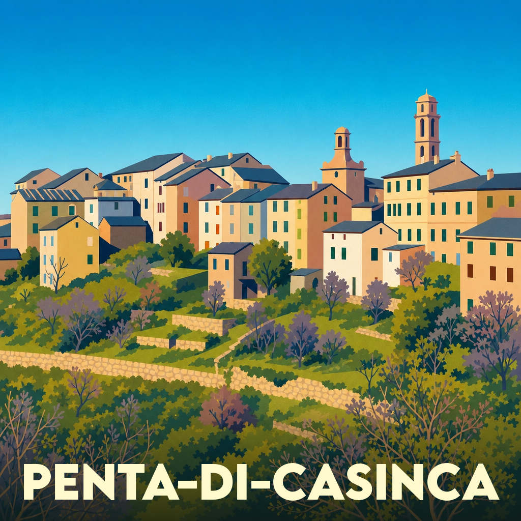 Penta-di-Casinca
