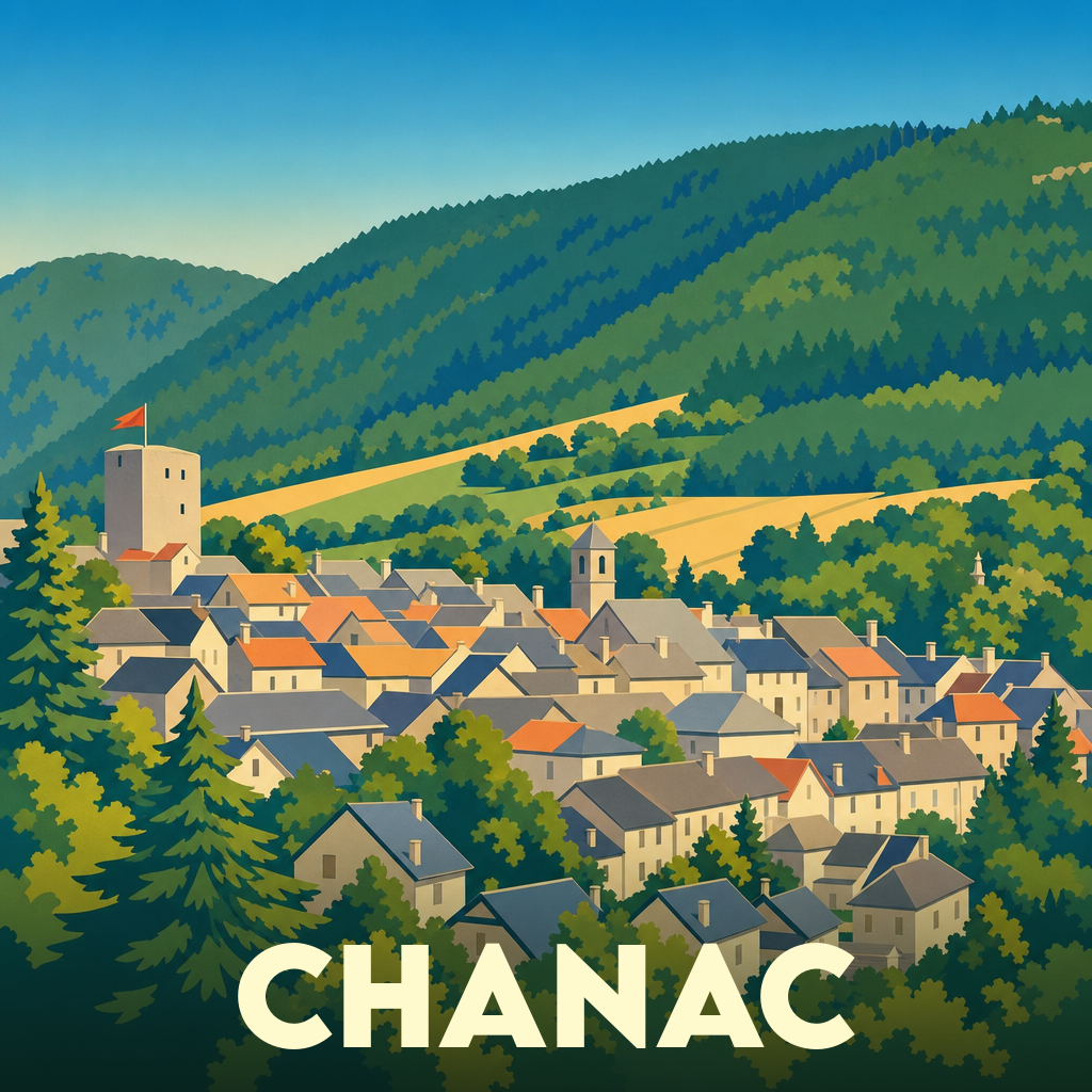 Chanac