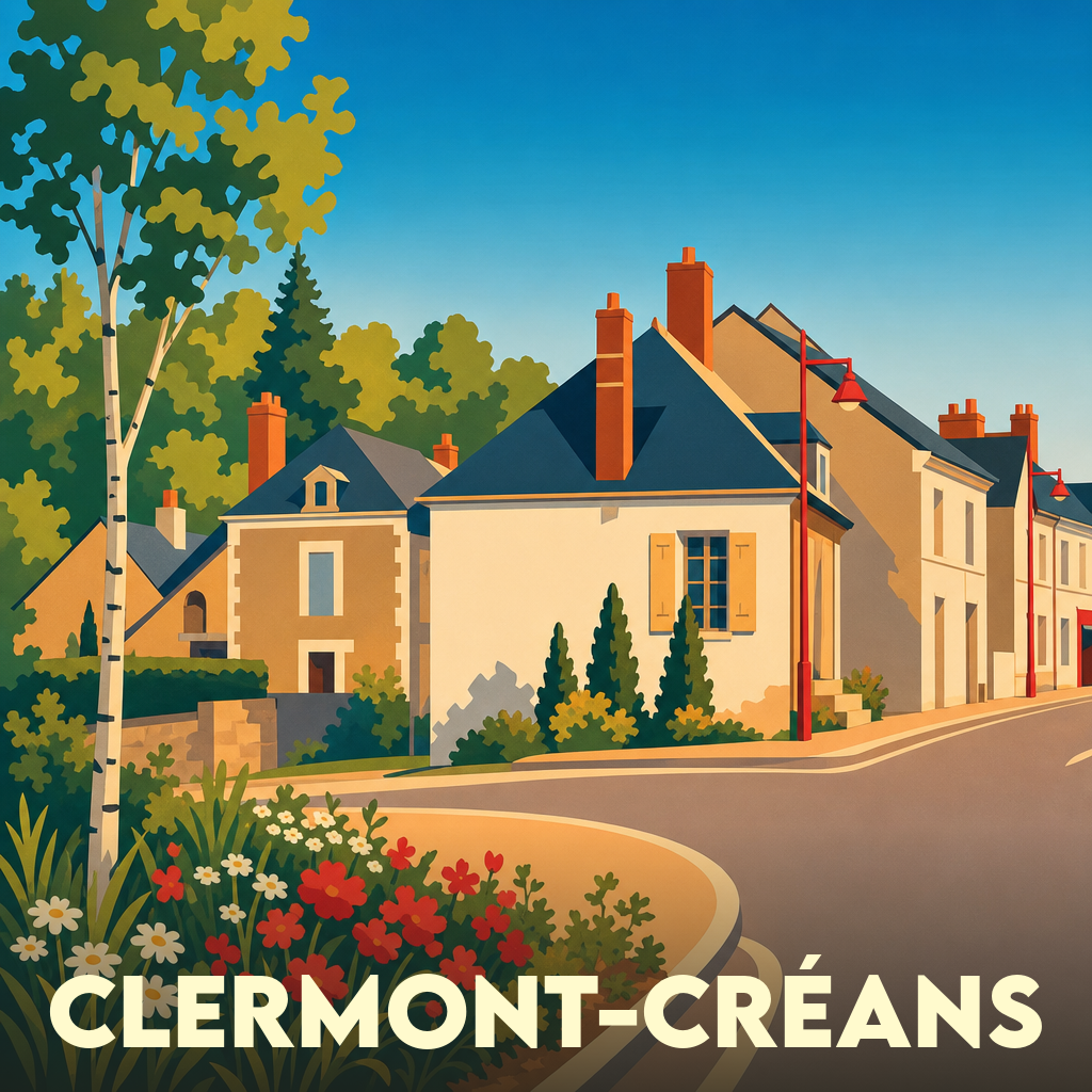 Clermont-Créans
