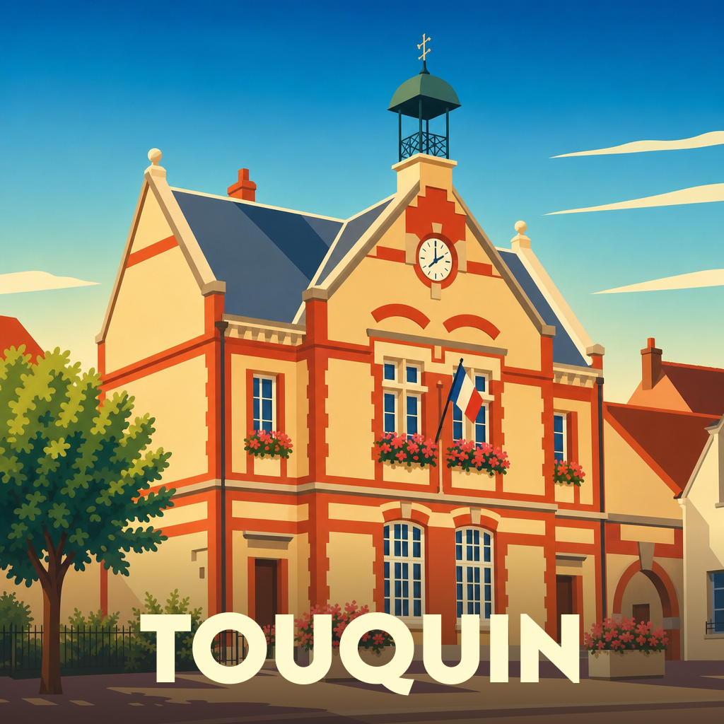 Touquin