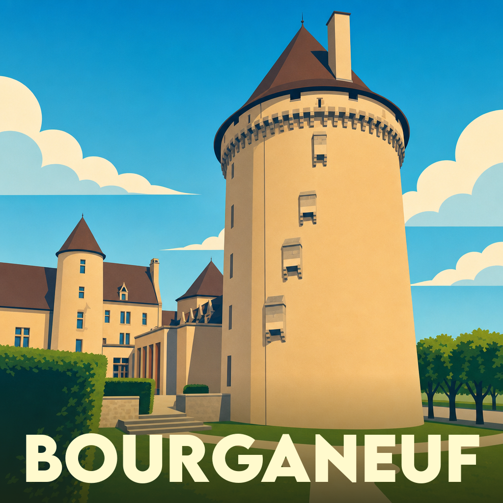 Bourganeuf